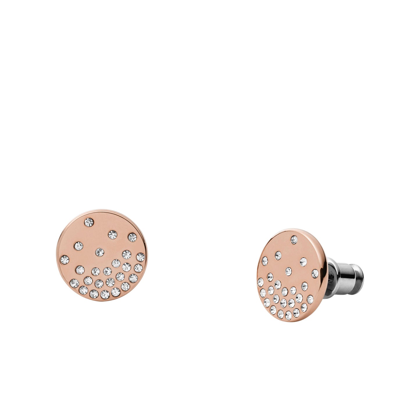 SKAGEN Ohrstecker SKJ1475791 Edelstahl rosé