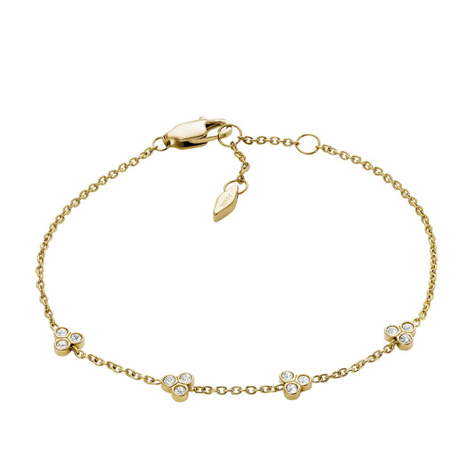 Fossil Armband JF04112710 Edelstahl