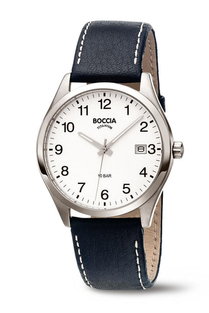 Boccia Armbanduhr 3669-01 Titan