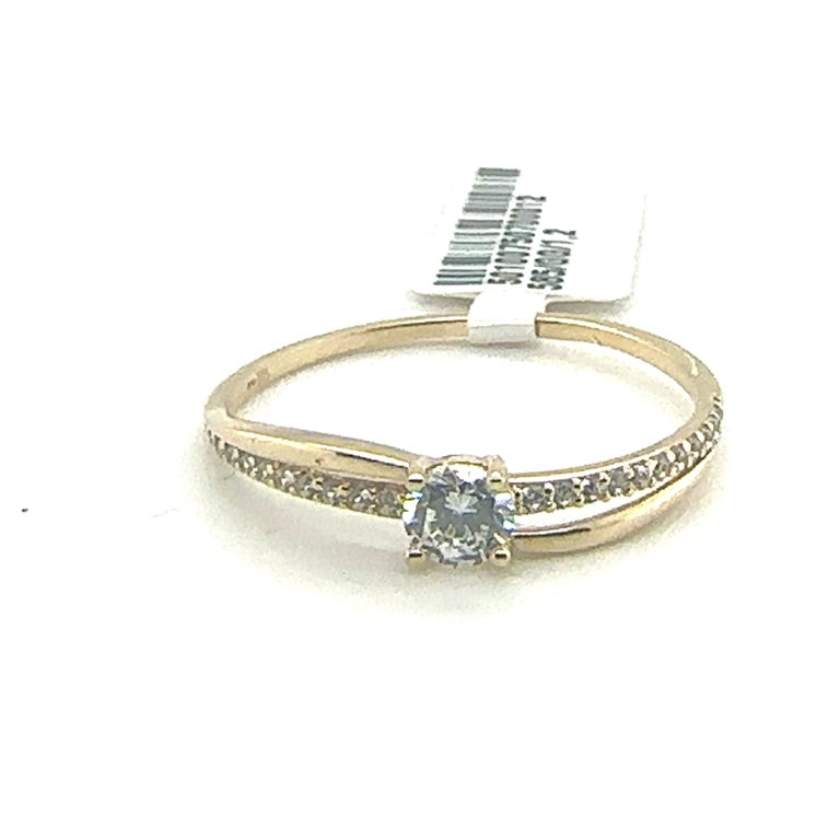 Laussner Ring 950100750700012 Gold585