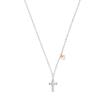 Tom Tailor Halsschmuck 2101381 Silber 925