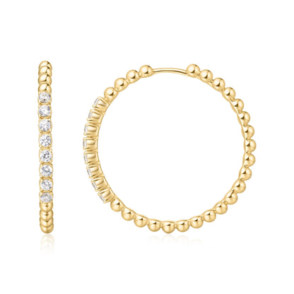ANIA HAIE Ohrschmuck WLE065-05G