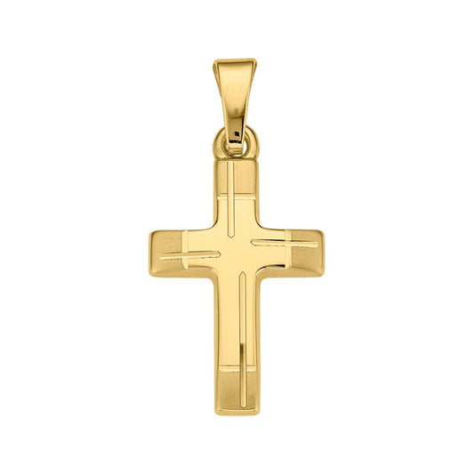 CEM Kettenanhänger BAH305130 333 Gold