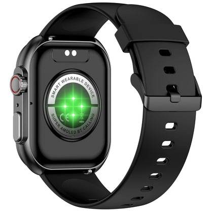 Smarty 2.0 Smartwatch SW068A01 Silikonband