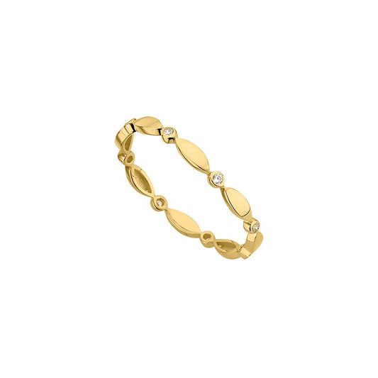 CEM Damenring 6-208260-001 375 Gold
