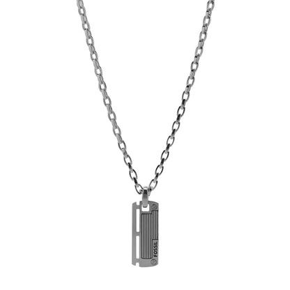 Fossil Halsschmuck JF84466040 Edelstahl