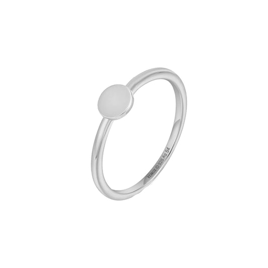 Xenox Damenring XS10026/54 Silber