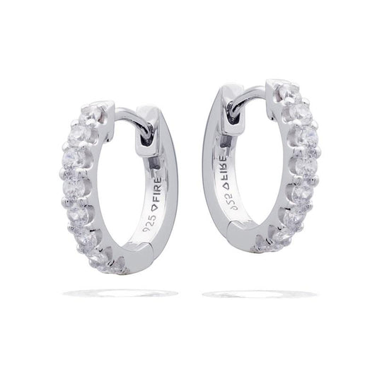 Diamonfire Ohrringe 62-2311-1-082 Silber