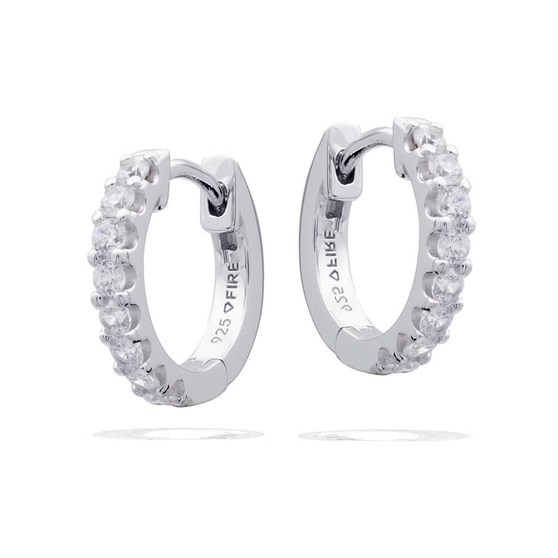 Diamonfire Ohrringe 62-2311-1-082 Silber