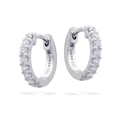 Diamonfire Ohrringe 62-2311-1-082 Silber