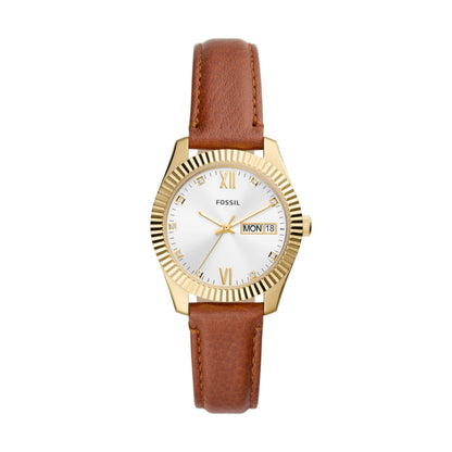 Fossil Armbanduhr ES5184