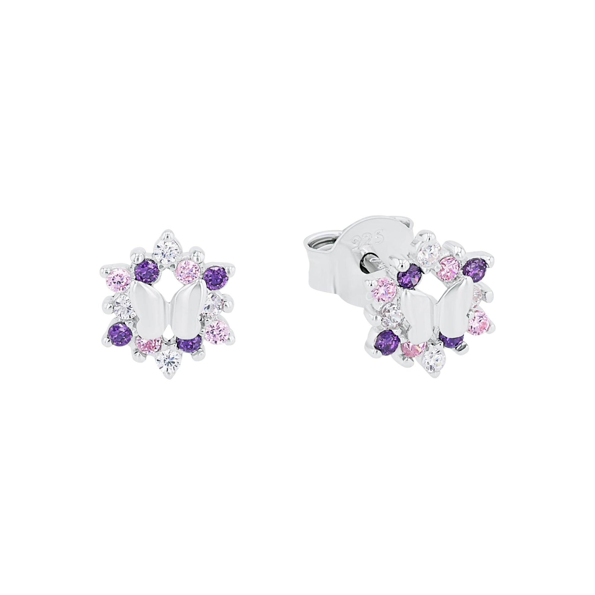 Lillifee Ohrschmuck 9245598 Silber 925