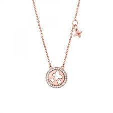 H-CO SI 925/- Zirk. 45 cm verg