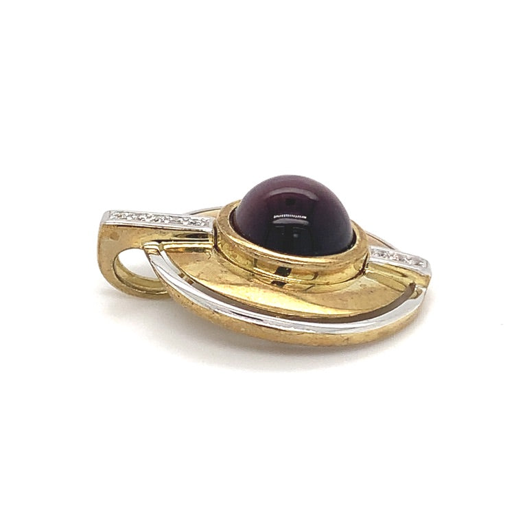 CEM Kettenanhänger ENG62277189 Gold 333