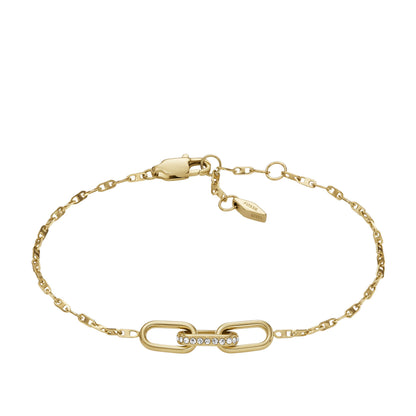 Fossil Armband JF04525710 Edelstahl