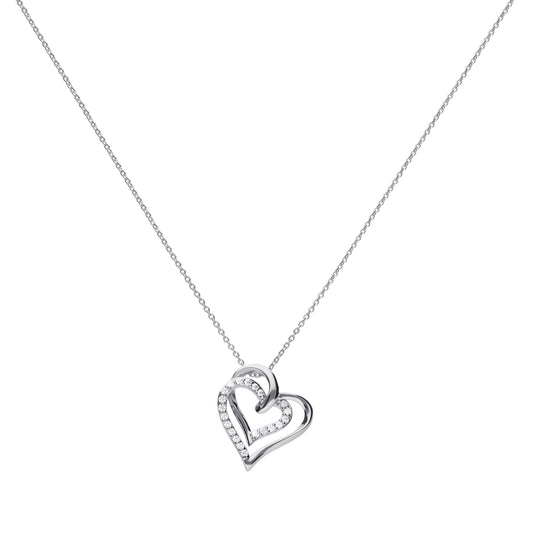 Diamonfire Halsschmuck 63/0982/1/082 Silber