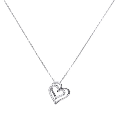 Diamonfire Halsschmuck 63/0982/1/082 Silber