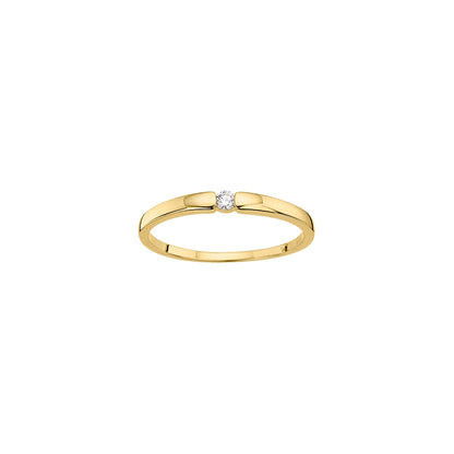 CEM Ring BCRI6400A Gold 585