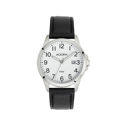 CEM Armbanduhr 1-206275-001 Edelstahl