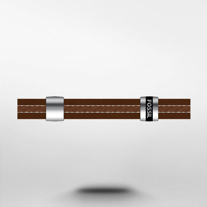 Fossil Armband JF04133040 Edelstahl