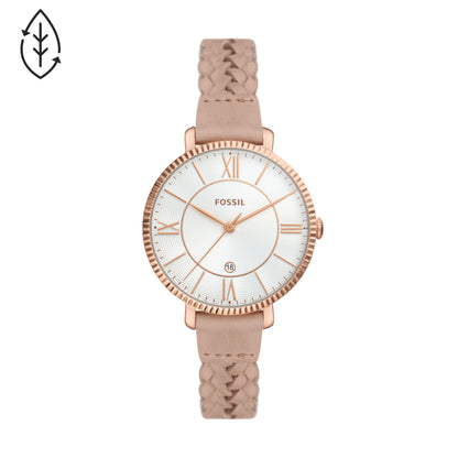 Fossil Armbanduhr ES5207