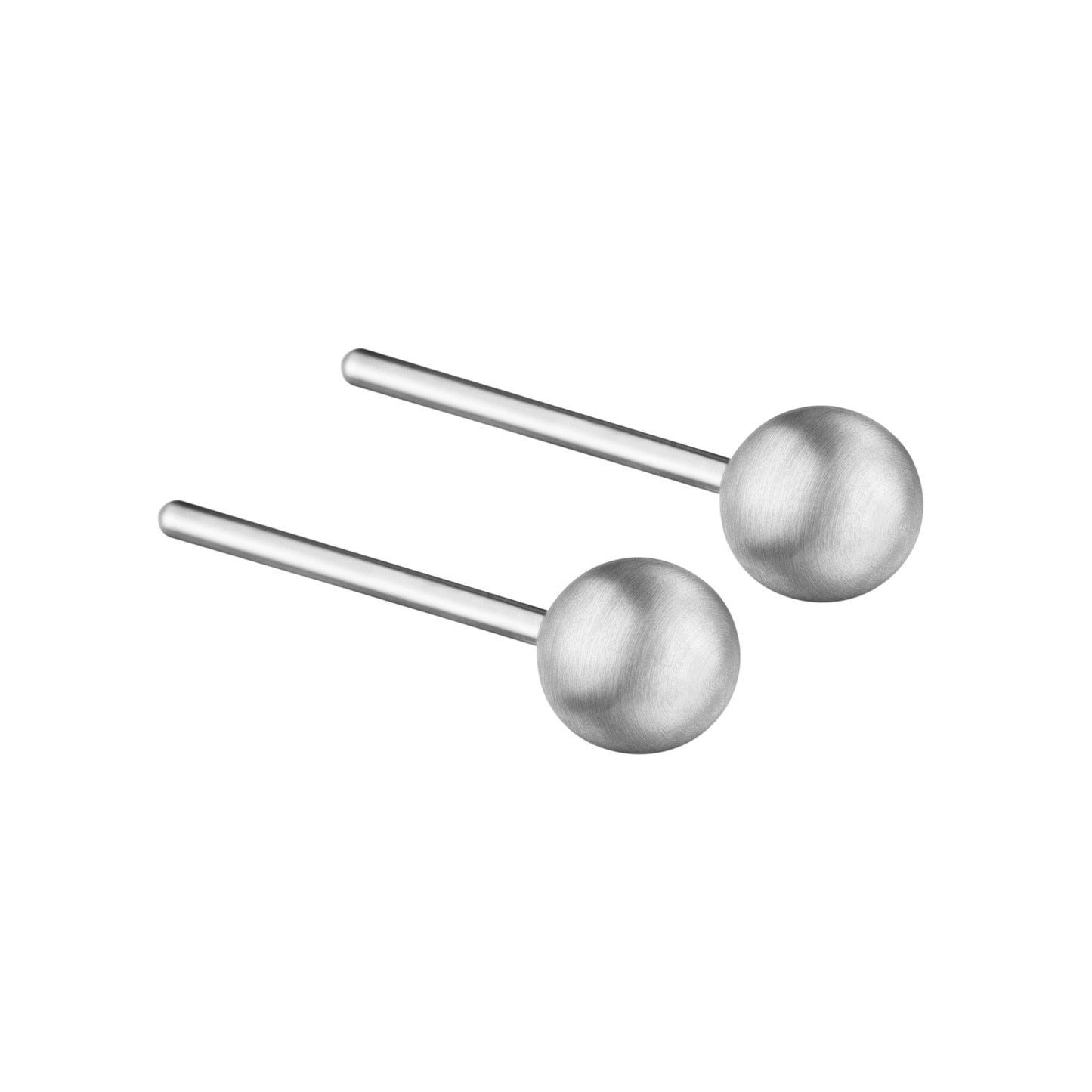 Ernstes Design Ohrstecker E184 Edelstahl