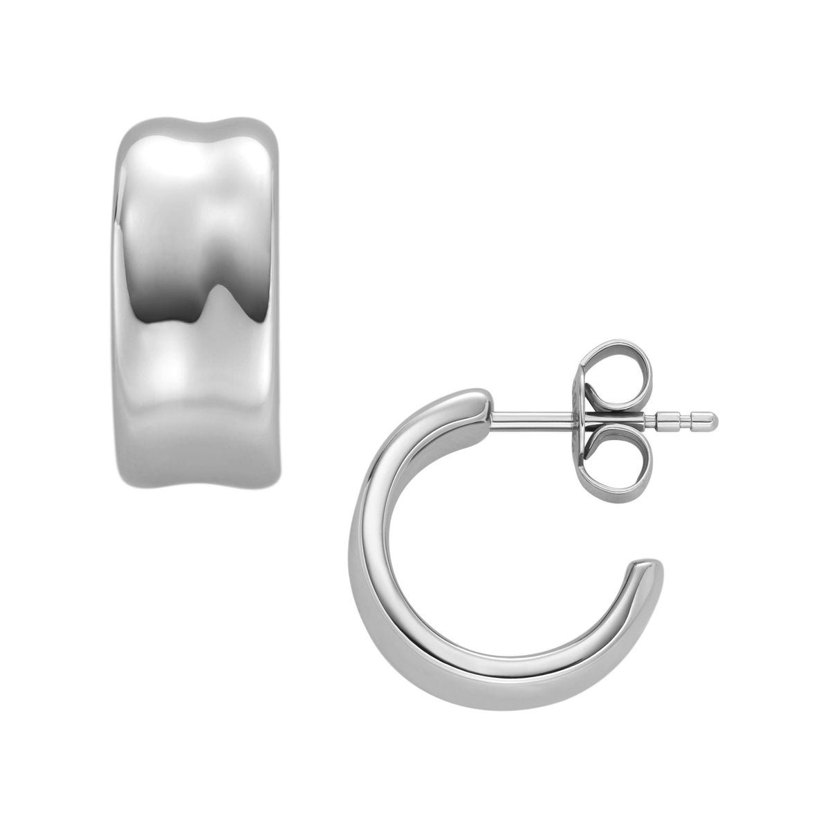 SKAGEN Ohrschmuck SKJ1849040 Edelstahl