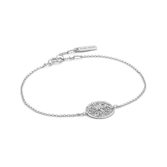Ania Haie Armband WLB009-04H Silber