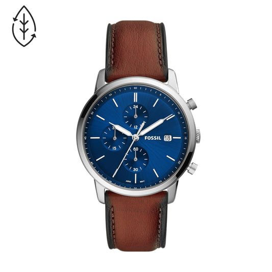 Fossil Armbanduhr FS5850
