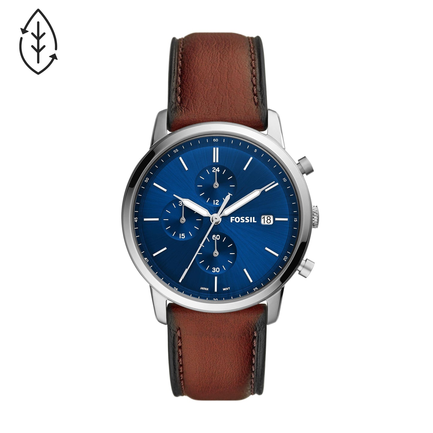 Fossil Armbanduhr FS5850