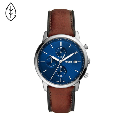 Fossil Armbanduhr FS5850