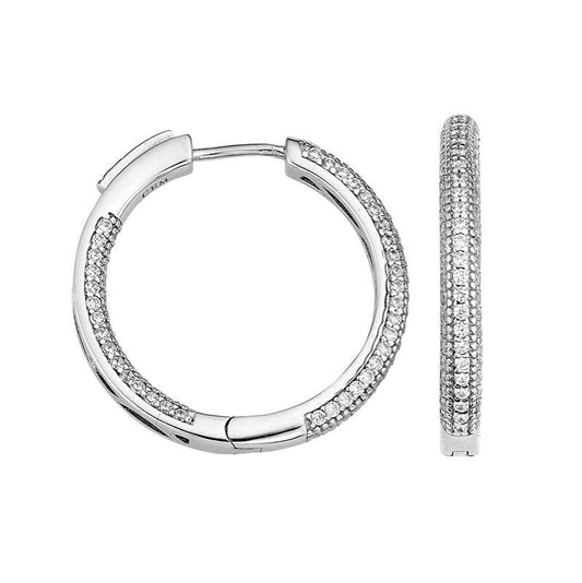 CEM Ohrschmuck 5-207161-001 Silber 925