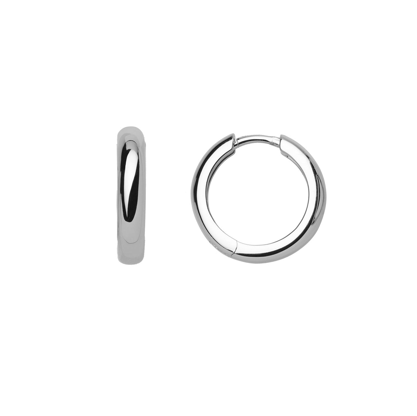 Xenox Creolen XS8661 Silber