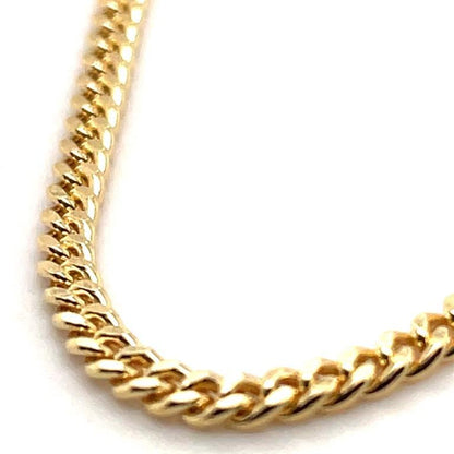 Damenkette 960205002-333-45 333 Gold