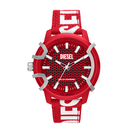 Diesel Armbanduhr DZ4620 Kunstoff