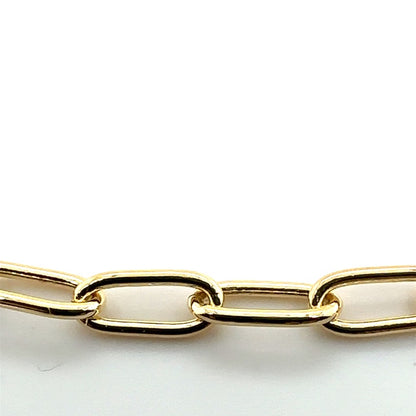 Halsschmuck 96-0112080-333-45 Gold 333