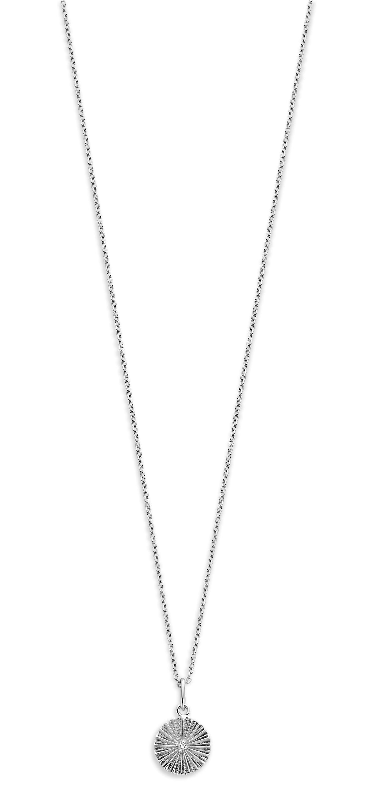 Spirit Icons Damenkette 10791-45 Silber