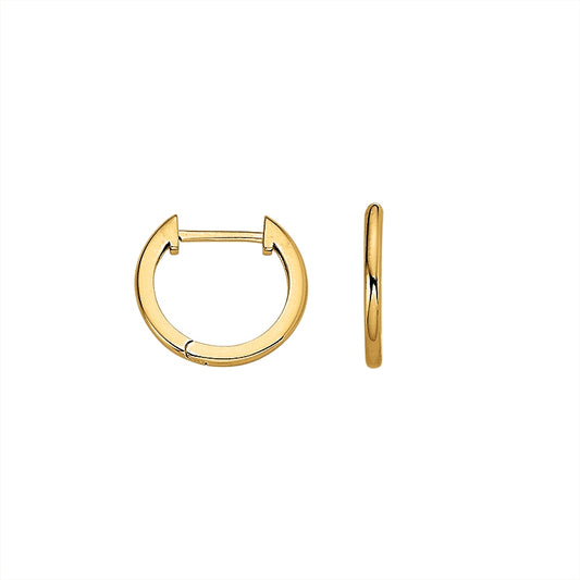 CEM Ohrschmuck BCR905360G 925 Silber vergoldet