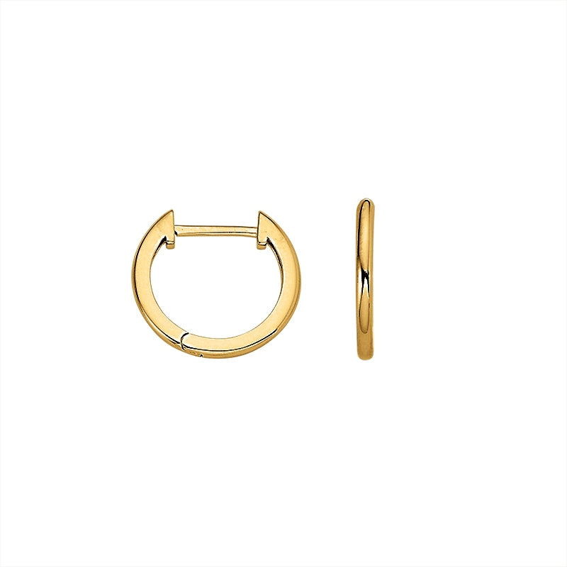 CEM Ohrschmuck BCR905360G 925 Silber vergoldet