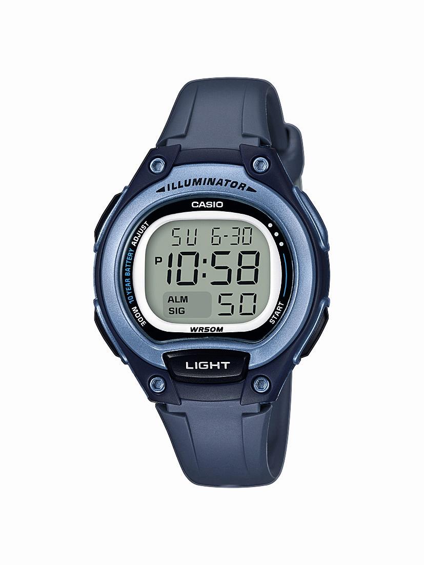 Casio Armbanduhr LW-203-2AVEF