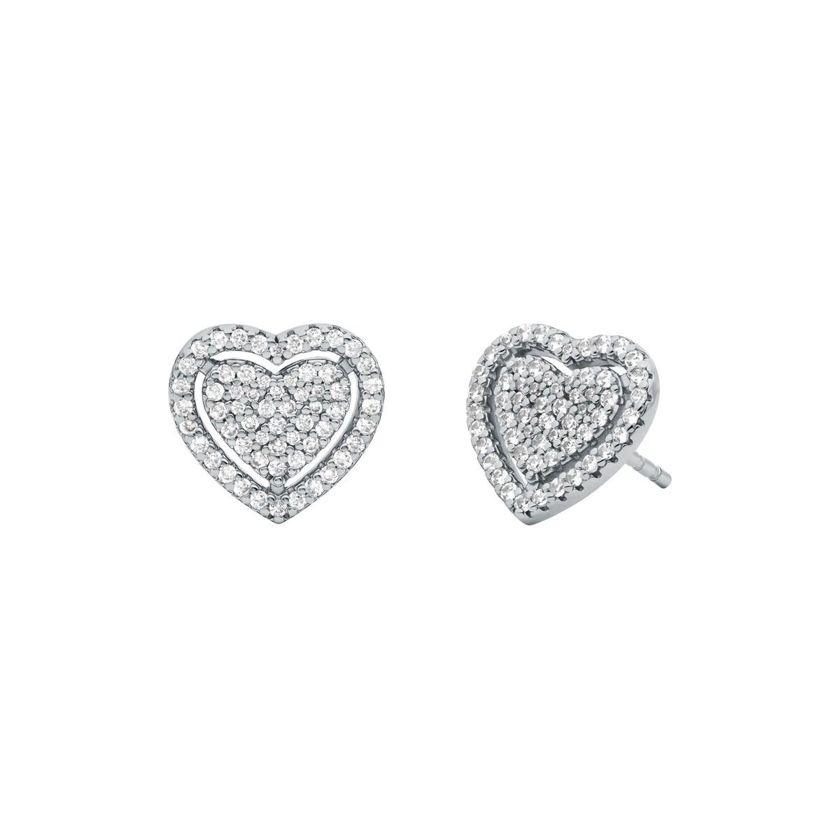 Michael Kors Ohrschmuck MKC1750CZ040 Silber 925