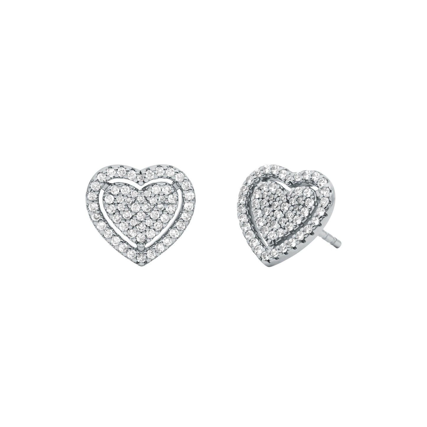 Michael Kors Ohrschmuck MKC1750CZ040 Silber 925