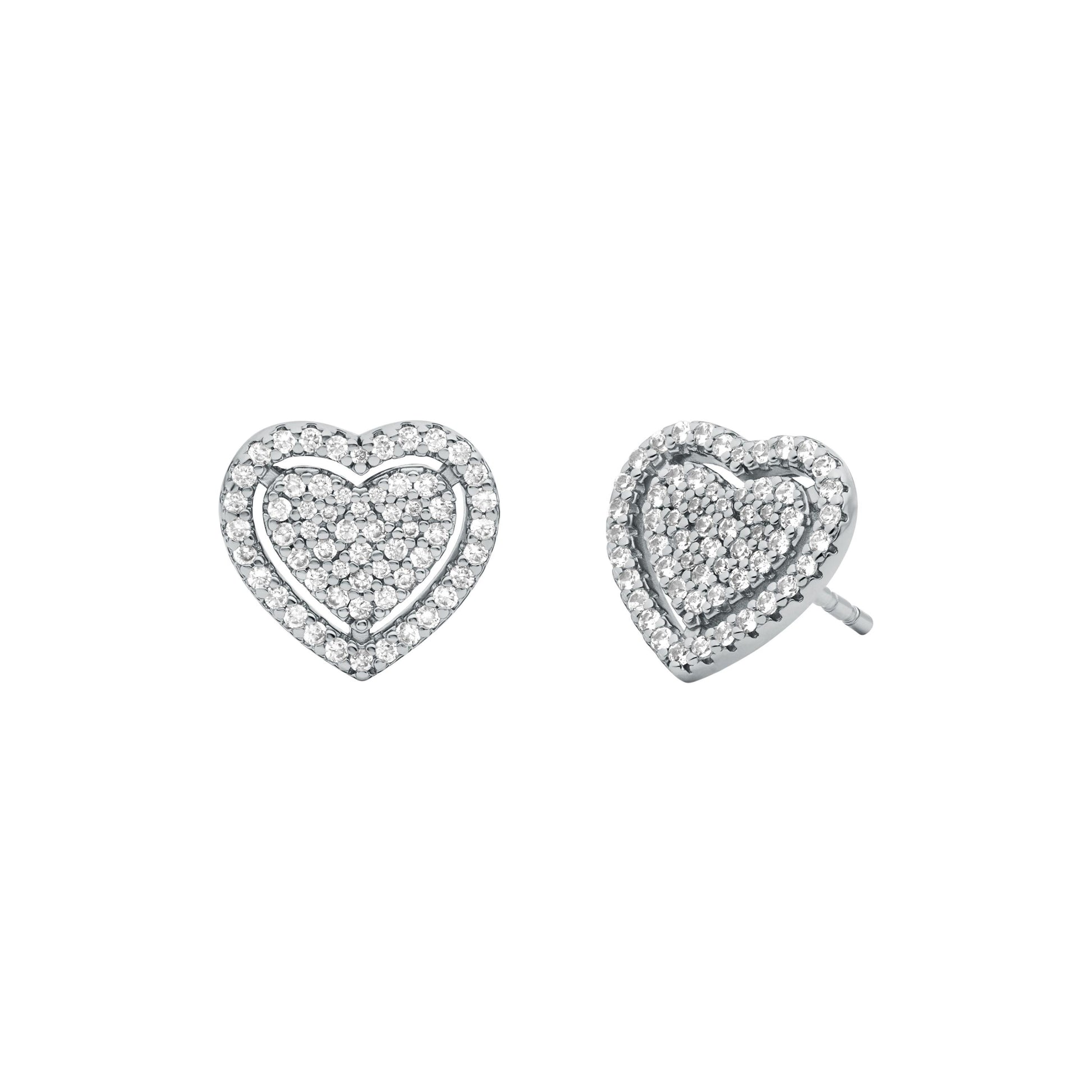 Michael Kors Ohrschmuck MKC1750CZ040 Silber 925