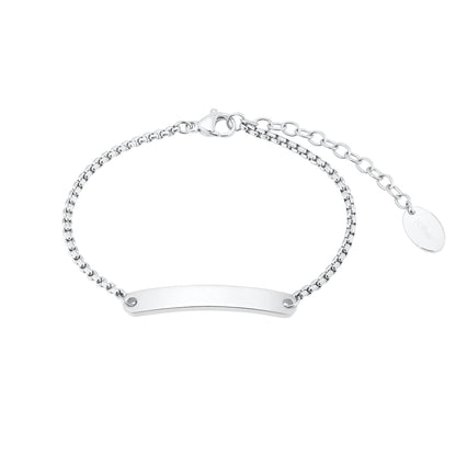 S.Oliver Armschmuck 2034939 Edelstahl