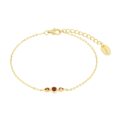 AMOR Armschmuck 2038823 Silber 925