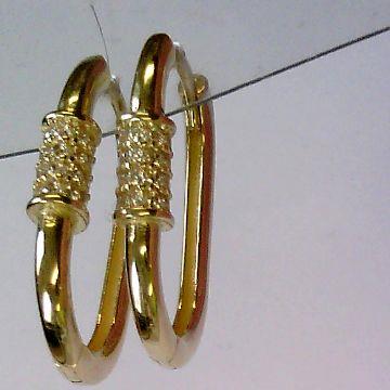 CEM Ohrschmuck G-01283O Gold 333