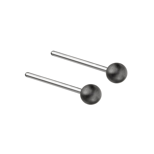 Ernstes Design Ohrstecker E297 Edelstahl
