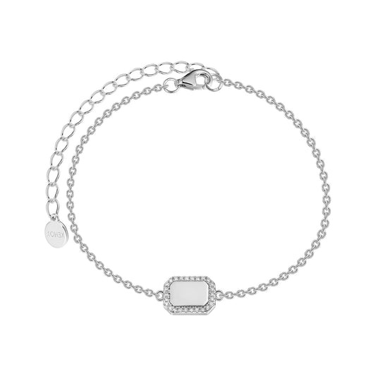 Xenox Armschmuck XS10078 Silber