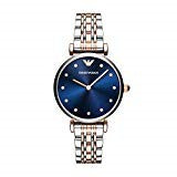 MD RD BLU 2TRG BR ARMANI WATCH
