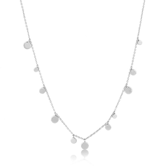 Ania Haie Halsschmuck WLN005-01H Silber